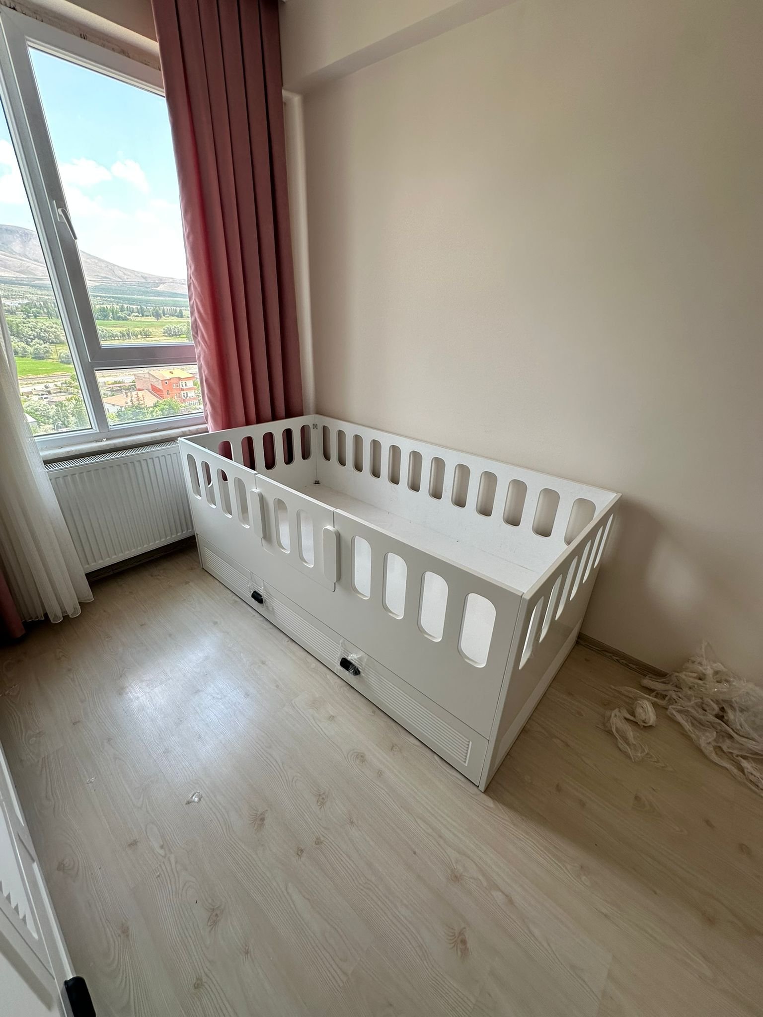 Çocuk Odası Ranza